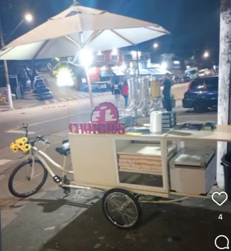 Food bike 