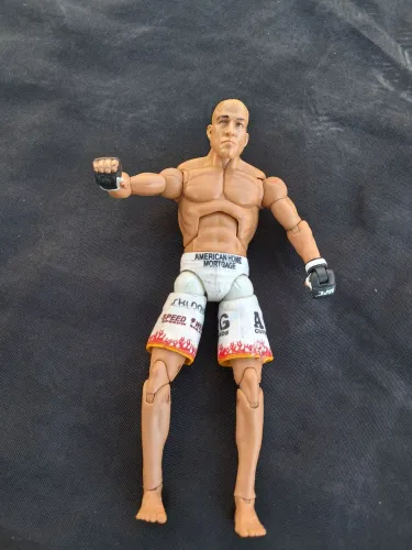 Lutador TITO ORTIZ UFC
