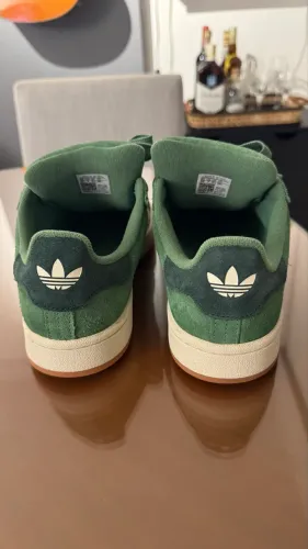 Tênis Adidas Campus Verde 36