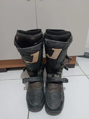 Bota de trilha/motocross