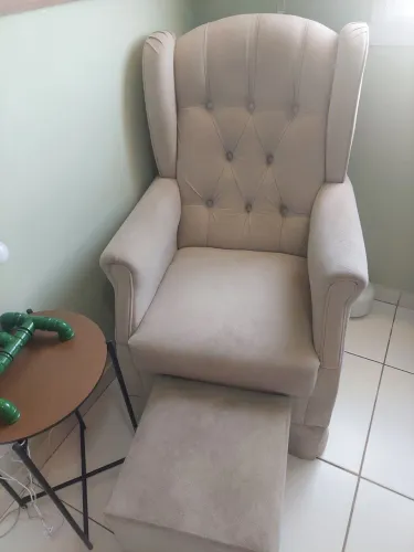 Poltrona Amamentação