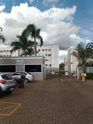 SPAZZIO BELLUNO LINDO APARTAMENTO COM 2 DORMITÓRIOS - EM LOCALIZAÇÃO PRIVILEGIADA DE BAURU