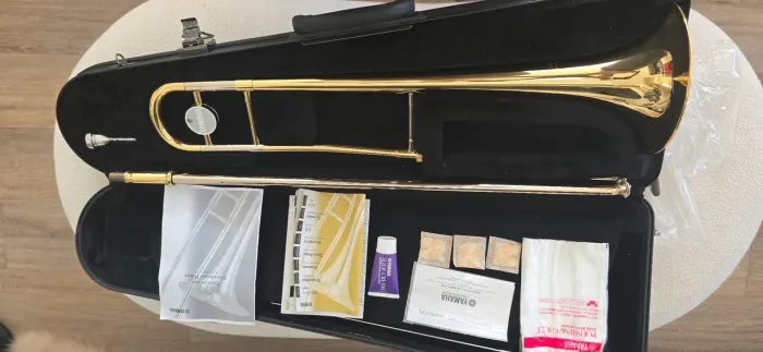 Trombone Yamaha