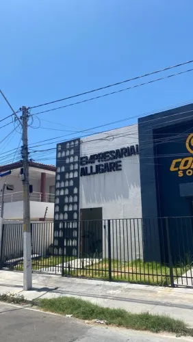 Sala comercial - 10m2 - com ar condicionado