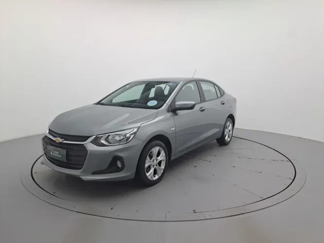 Chevrolet Onix Hatch LTZ 1.0 12V TB Flex Aut. 5P 2024