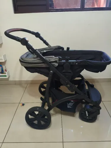 CARRINHO MOISÉS KIDDO