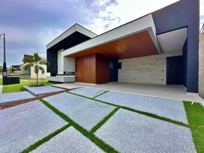 Casa com 4 quartos à venda, 243 m² por R$ 2.490.000 - Vivant Urbanova - São José dos Campo