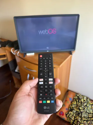 Smart TV 32 polegadas 