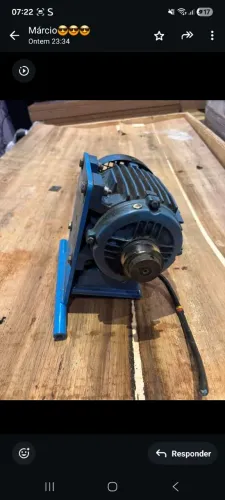 Motor trifásico 
