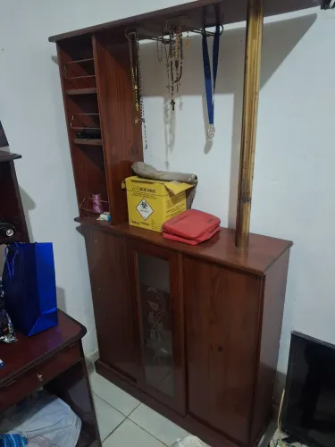 Rack tipo barzinho