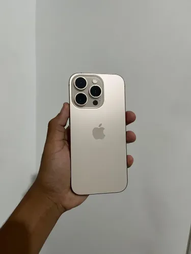 iPhone 16 pro 