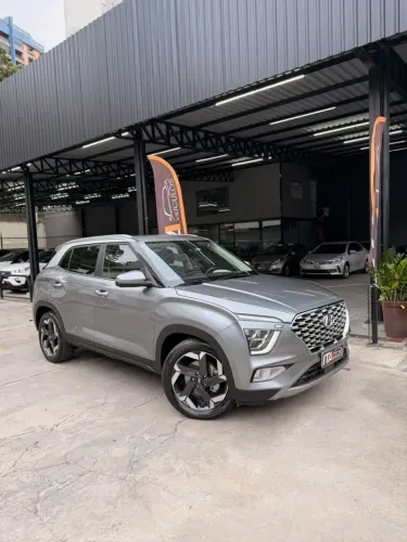 Hyundai Creta Ultimate 2.0 16V Flex AUT 2022