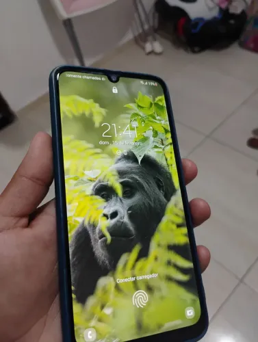 Samsung A50 128gb ótimo estado 