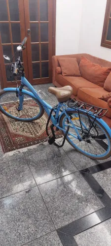 Bicicleta Vintage Aro 29 (usada 2 vezes)