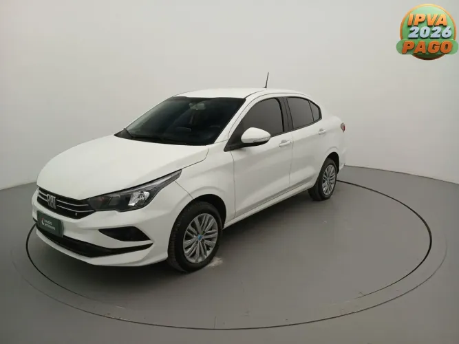 Fiat Cronos Drive 1.0 6V 2025