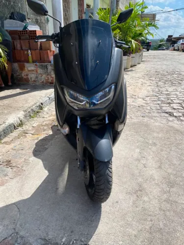 Yamaha Nmax