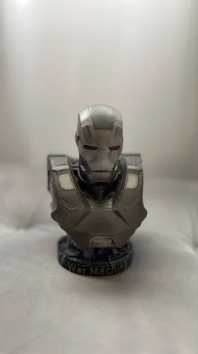 Busto máquina de combate 
