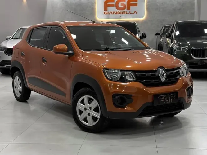 Renault Kwid 1.0 Zen 2021