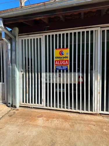 Casa para alugar em Hortolândia, Jardim Mirante de Sumaré, com 3 quartos