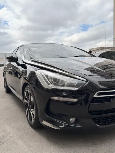 Citroen DS5 1.6 Turbo 16V 5P Aut. 2013