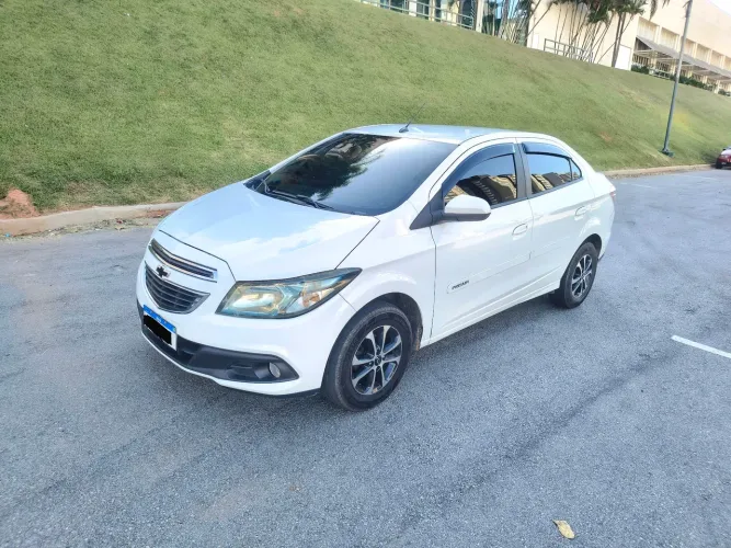 Chevrolet Prisma Sed. LT 1.0 8V Flexpower 4P 2013