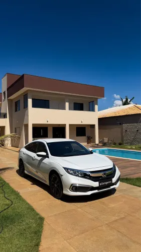 Honda Civic Sedan EXL 2.0 Flex 16V Aut.4p 2020
