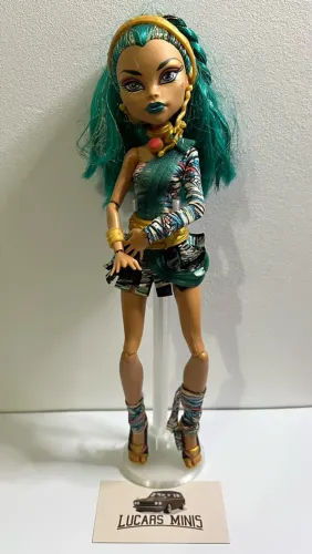 Monster High Nefera