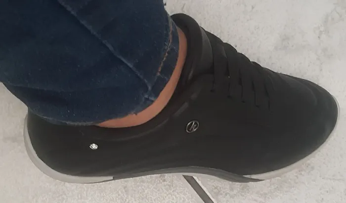 Tênis casual kolosh 35