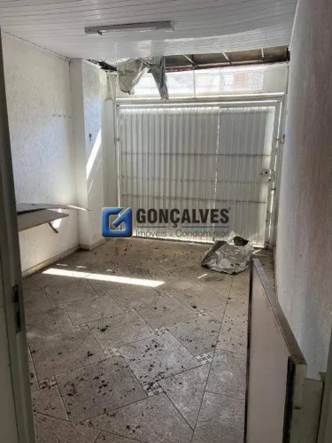 Terreno à venda em Vila Bastos (Santo André) 95 m², Residencial/Comercial