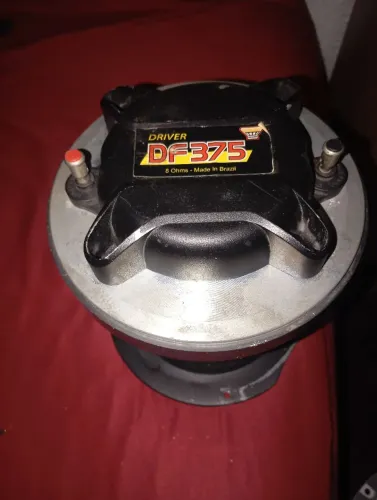 Cornetão DF375 troco em baik do meu agrado 