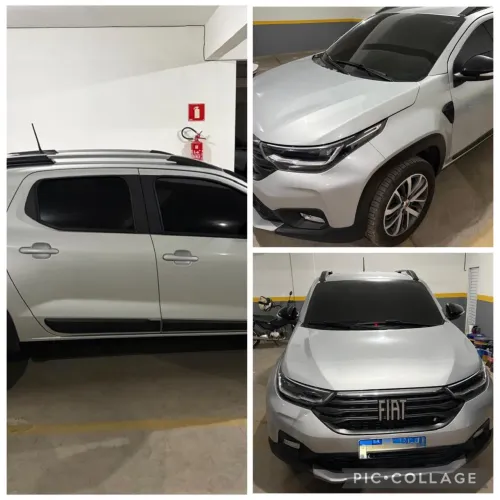 Fiat Strada Volcano 1.3 Flex 8V CD Aut. 2024