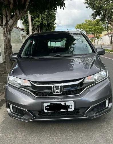 Honda Fit Personal 1.5 Flexone 16V 5P Aut. 2019