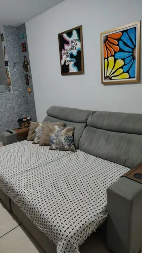 Sofá retrátil
