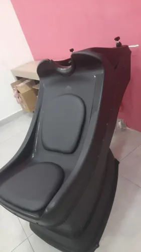 Vendo lavatório semi-novo pra salão de beleza
