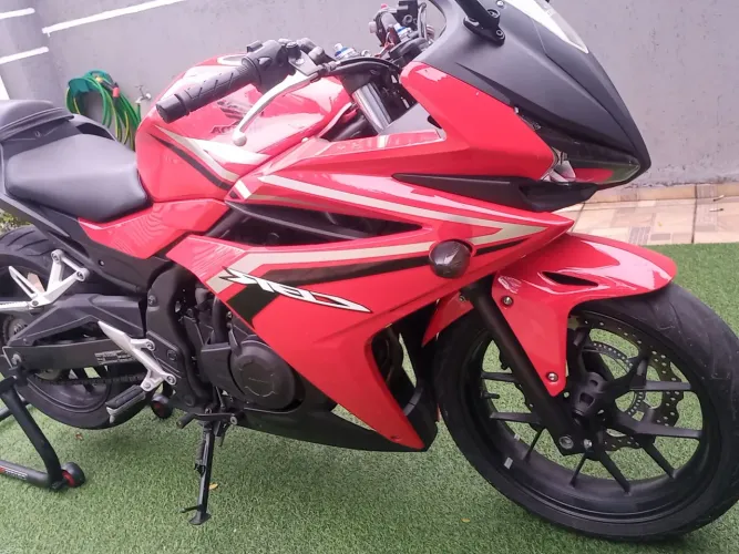 Cbr500r 5mil + 40x