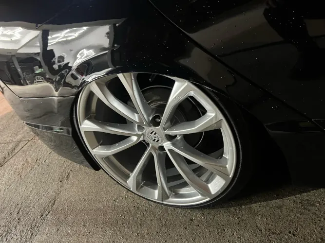Aro 19 de porshe