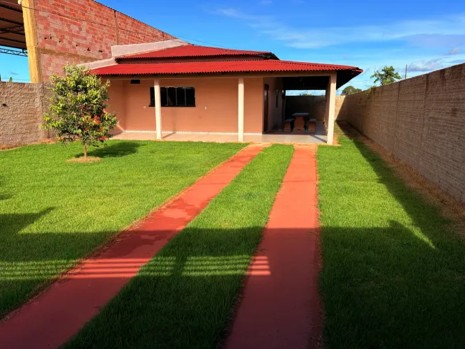 Casa completa no bairro São José