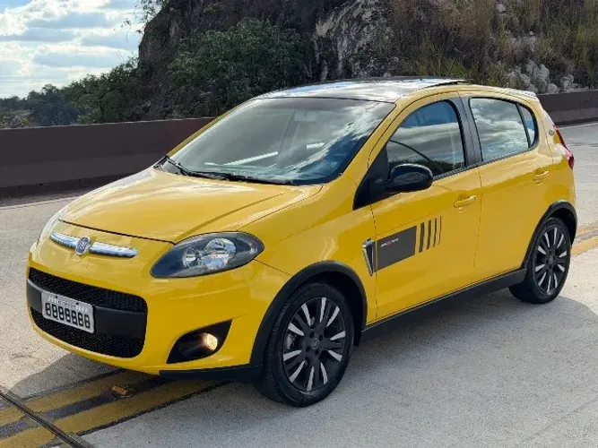 Fiat Palio Sporting 1.6 Flex 16V 5P 2013