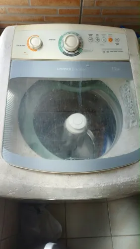 Máquina de lavar consul facilite 11kg