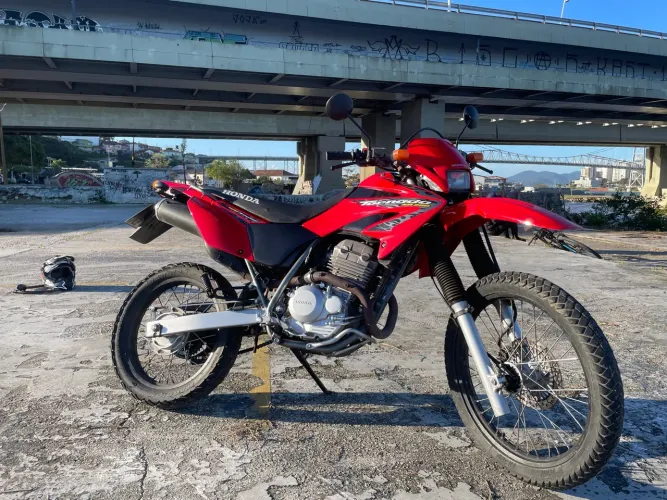 Honda XR 250 Tornado 2004