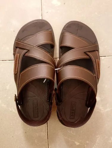 Sandália chinelo Franciscana muito macia e confortável número 4142
