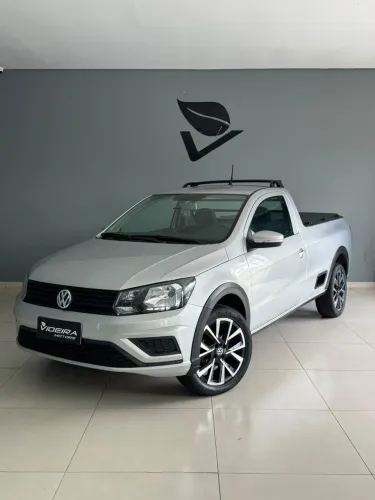 Volkswagen Saveiro Trendline 1.6 T.flex 8V 2020