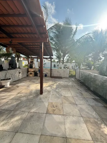 Casa em condomínio fechado na praia Tabuba/ Cumbuco Facilito Pagamento 
