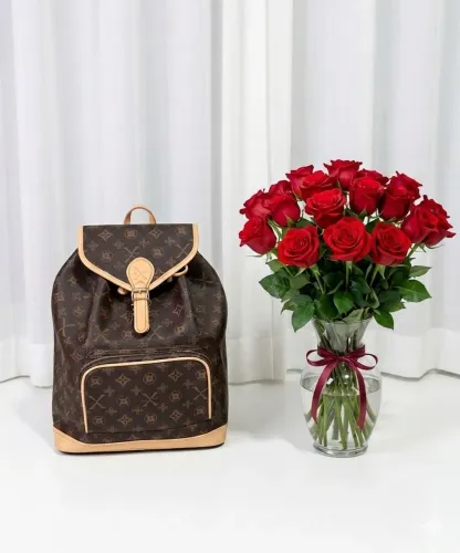 Mochila Louis Vuitton