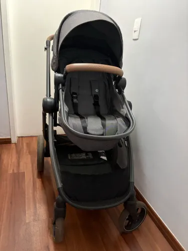 Maxi-Cosi, Travel System Anna³ Trio Com bebê conforto