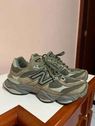 Tênis New balance 9060 original verde