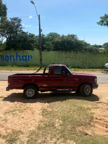 Ford F-1000 XL 2.5 HSD Diesel TB 1997