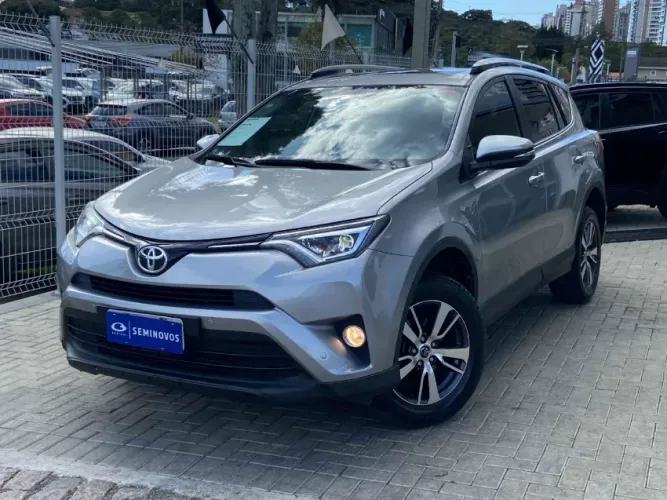 Toyota RAV4 2.0 Top 4X2 16V Aut. 2018