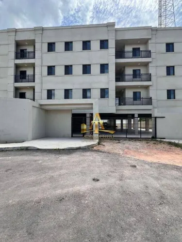 Apartamento com 1 dormitório à venda, 59 m² por R$ 465.094,04 - Jardim Alvorada - Jandira/