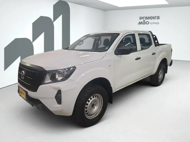 Nissan Frontier S CD 4X4 2.3 TB Diesel Mec. 2023